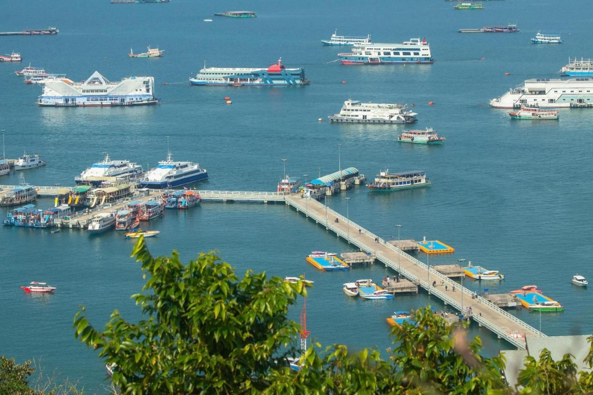 Collection O Ja Siam City Pattaya Eksteriør bilde